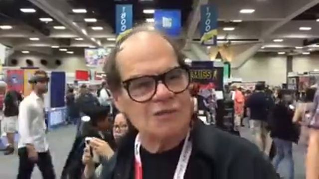 Barron Storey on Wallace "Wally" Wood смотреть онлайн