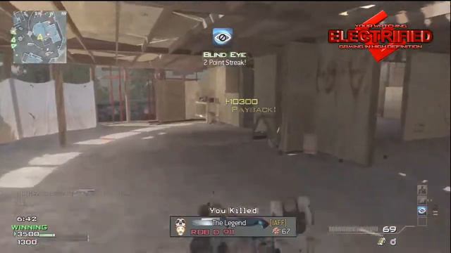 Call of Duty MW3 Team Deathmatch l Black Box 18-2 смотреть онлайн