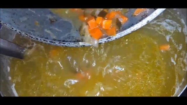 Суп рассольник. Простой и очень вкусный рецепт. смотреть онлайн