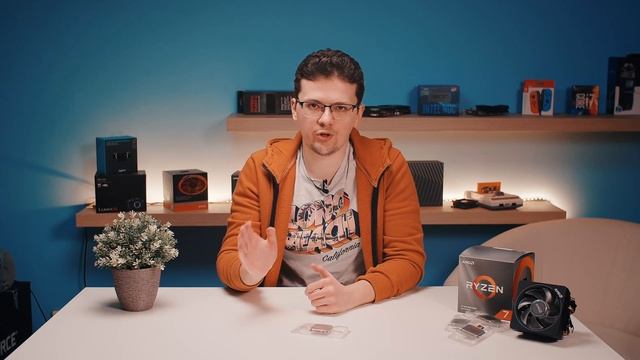 Новее - не значит лучше? Сравнение AMD Athlon 200ge VS Athlon 3000 (сток+разгон) смотреть онлайн