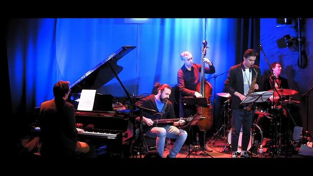 Konstantin Ionenko Quintet - Nautilus Nocturne (1st set) смотреть онлайн