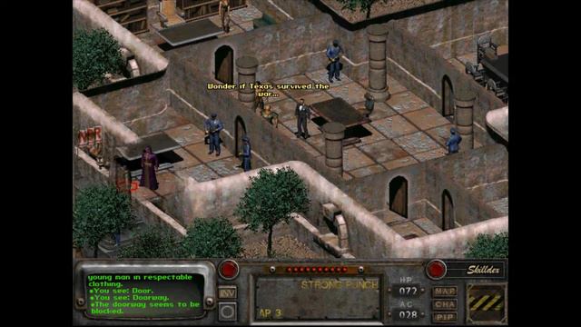 Fallout 2 - Getting Stuck смотреть онлайн