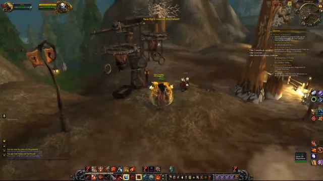 Wow: Legion SPP