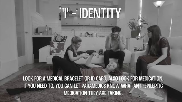 Hidden Illness || EPILEPIC SEIZURE || How to react смотреть онлайн