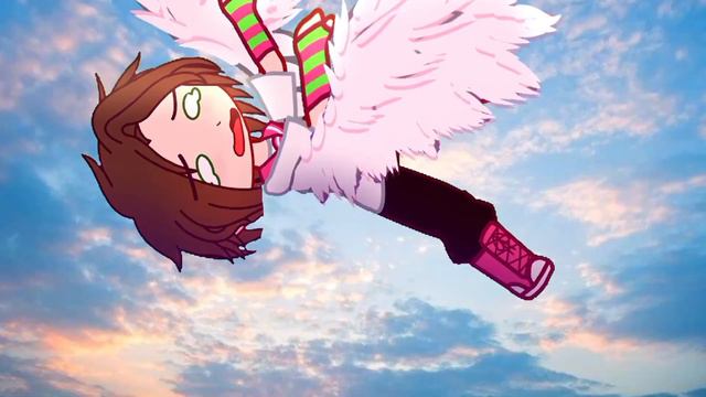 | Падший ангел. буквально | meme | OC Алекс | смотреть онлайн