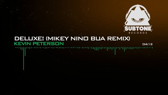 Kevin Peterson - Deluxe! (Nino Bua Remix) смотреть онлайн