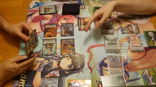 Narukami vs Oracle Think Tank \\Standard Format \\ смотреть онлайн