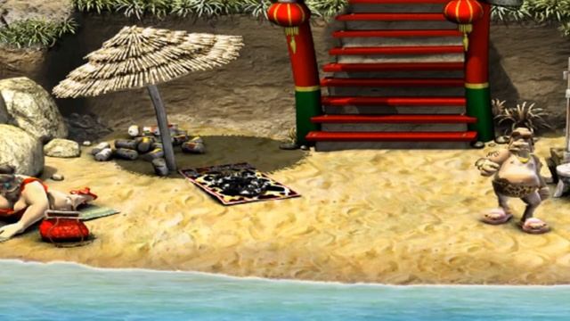 Объяснение айсберга Neighbours From Hell | Как Достать Соседа (автор iDomovoi) смотреть онлайн