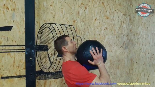#White Horses 7 Crossfit для новичков. смотреть онлайн