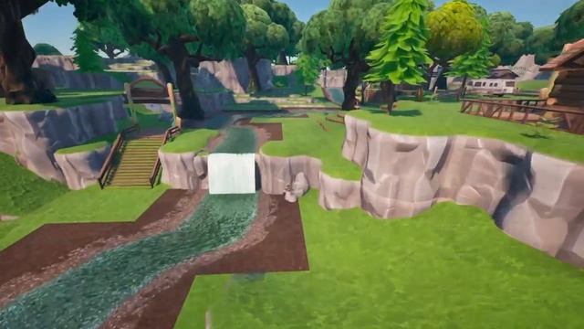 CHAPTER 1 IS BACK IN FORTNITE! - Fortnite Atlas (Creative 2.0 Replay) смотреть онлайн