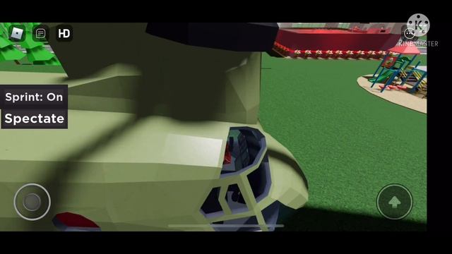 Roblox - 5 Energy Core Explosions смотреть онлайн