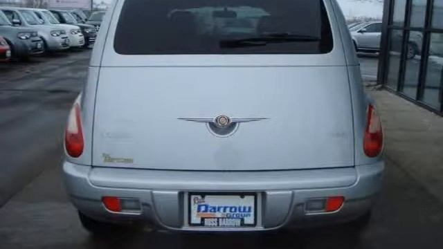 2008 Chrysler PT Cruiser Milwuakee WI WI смотреть онлайн
