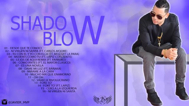 Shadow Blow - Mix Exitos Romanticos (By Javier SV) смотреть онлайн