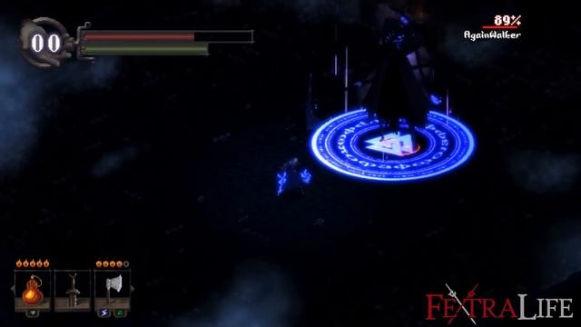 Eitr New Gameplay Footage & Interview смотреть онлайн