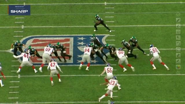 Film Room: Breaking Down Markus Golden's 2019 Game Tape | New York Giants смотреть онлайн