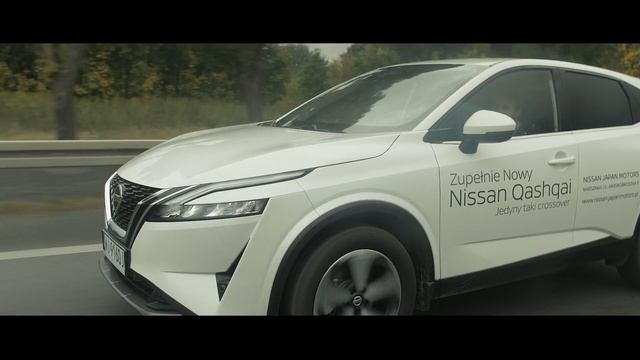 Hyundai Tucson vs Nissan Qashqai, część druga testu смотреть онлайн