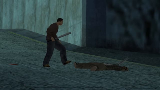 Внутриигровая фотография в GTA: San Andreas ۰ Grand Theft Auto смотреть онлайн