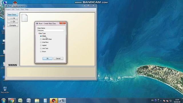 RajatTech | How to use BlueJ and run Java Program смотреть онлайн