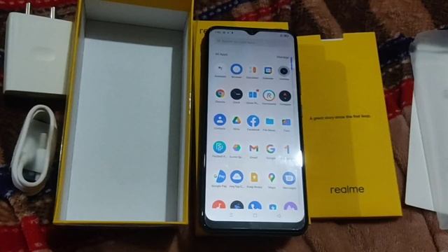realme C25s unboxing in just 1minute #realme#mediatechhelioG85 смотреть онлайн