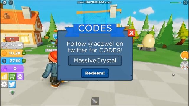 *ALL CODES WORK* Boss Fighting Simulator ROBLOX | 32 CODES | February 11, 2022 смотреть онлайн