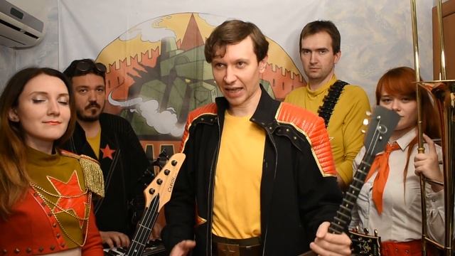 Визитка MAMA RUSSIA смотреть онлайн