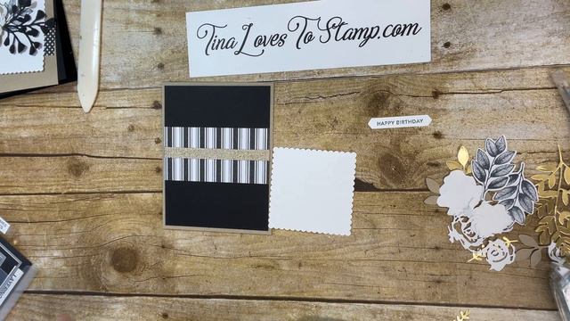 Brushed Blooms & Forever Fern Card Set with Box смотреть онлайн