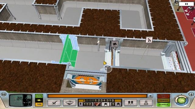 Evil Genius #6. Как убрать супер агента смотреть онлайн