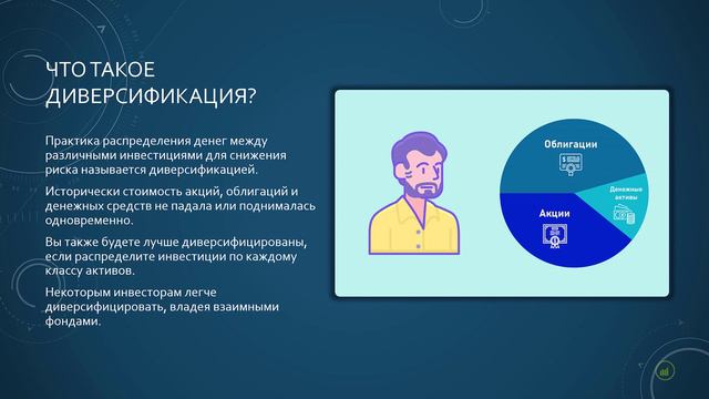 Распределение активов (Asset Allocation) смотреть онлайн
