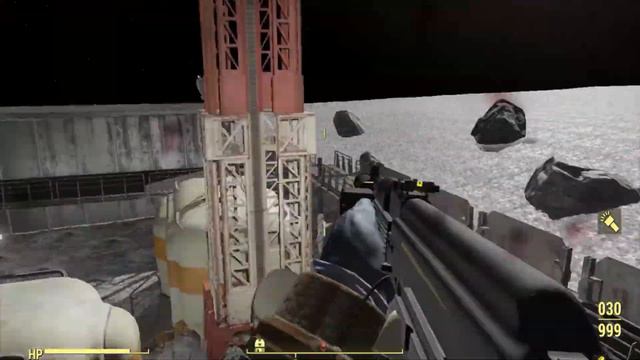 Fallout 4 project lunar смотреть онлайн