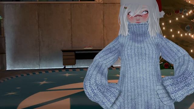 [ ASMR ] 🎄 Day 17 | Cozy Hoodie Scratches 🎄 [ VRChat - V-Tuber ] смотреть онлайн
