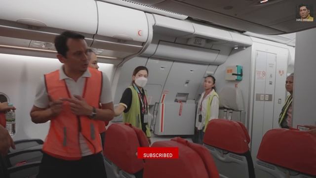 Saya Join  Batik Air Malaysia Ke Aircraft Visit  (Content RARE)