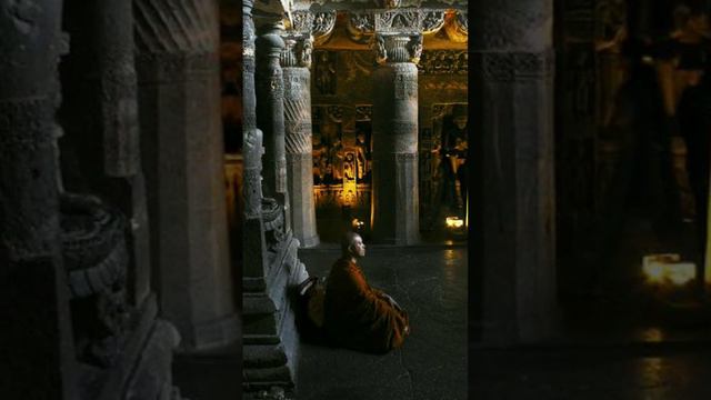 "Ajanta Caves: A Glimpse into India's Rich Cultural Heritage" смотреть онлайн