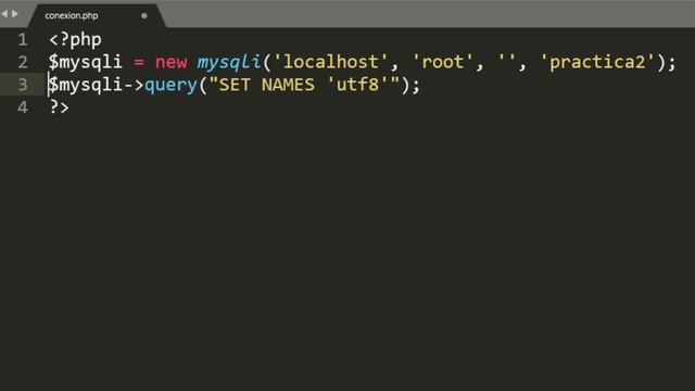 Como crear conexión PHP Y MySql смотреть онлайн