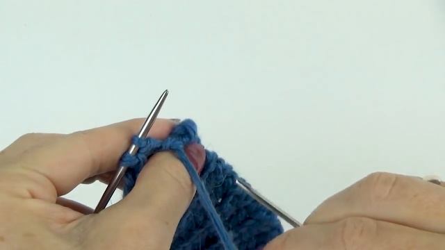 Закрытие петель иглой, резинка 2х2, в том числе по кругу смотреть онлайн