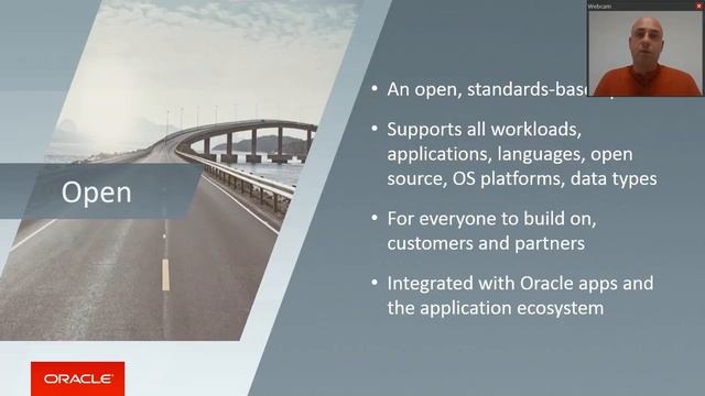 Oracle Cloud Strategy смотреть онлайн
