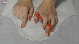 Посадка рукава и вершина оката рукава - нюансы, которые вы не знаете. Их знают только профессионалы