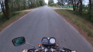 Максимальная скорость ИЖ Планета 5 , 19 звезда