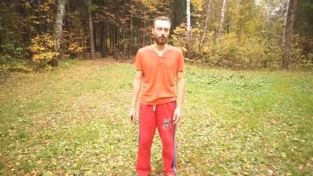 Йога на Капище Велеса . Новый круг. смотреть онлайн