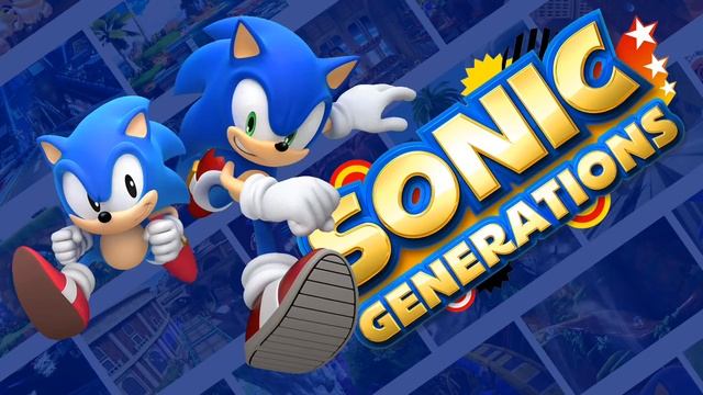 Vs. Perfect Chaos (Phase 2) - Sonic Generations [OST] смотреть онлайн