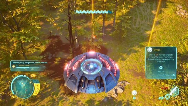 DESTROY ALL HUMANS REMAKE Walkthrough Gameplay Part 1 - INTRO (2020) смотреть онлайн