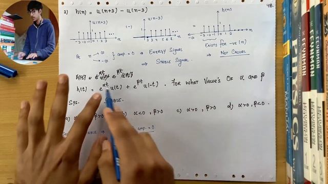 48. PROBLEMS ON LTI SYSTEM | SIGNALS AND SYSTEMS | GATE ECE FULL LENGTH SERIES WITH NOTES | LWC смотреть онлайн