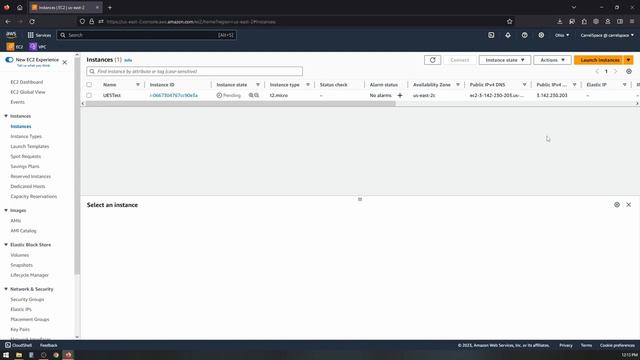 EP05 Hosting a Dedicated Server on AWS смотреть онлайн