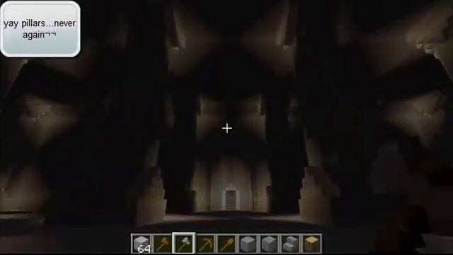Minecraft Dwarven Mines/Mines Of Moria смотреть онлайн