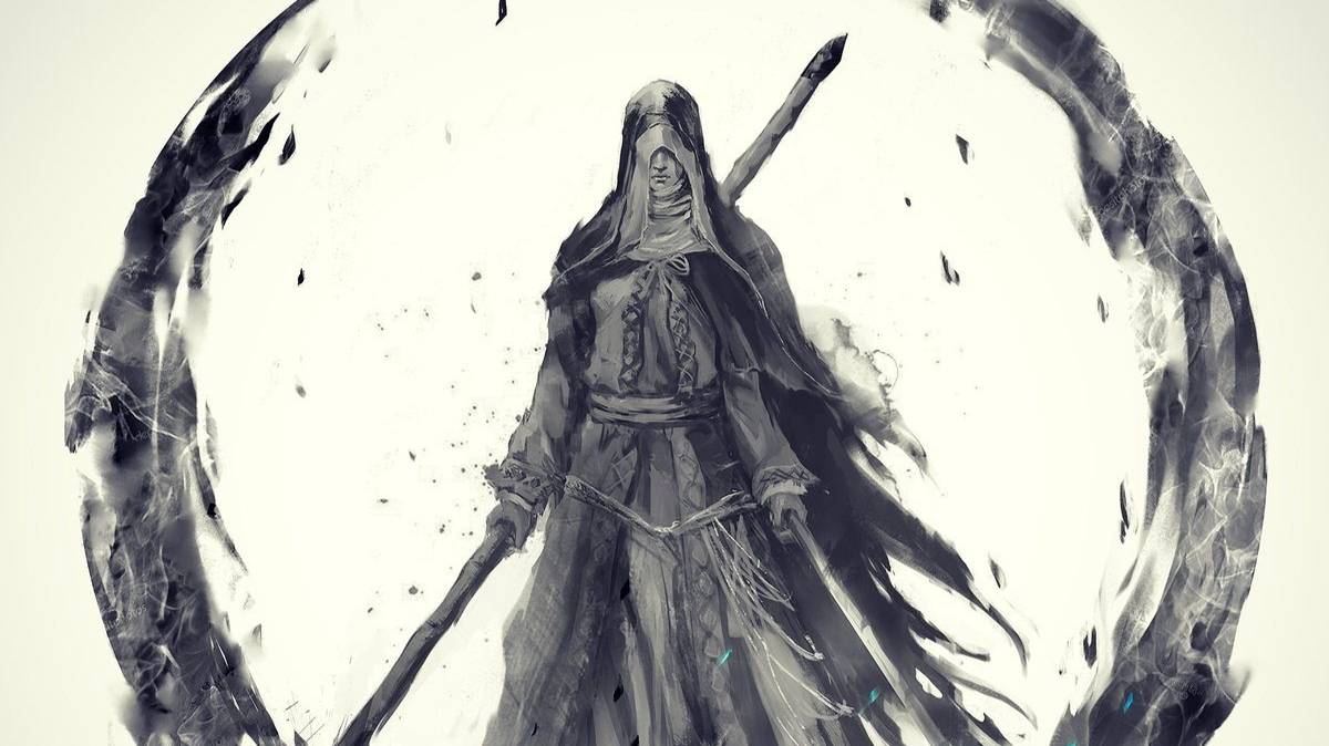 Dark Souls III Фрида смотреть онлайн