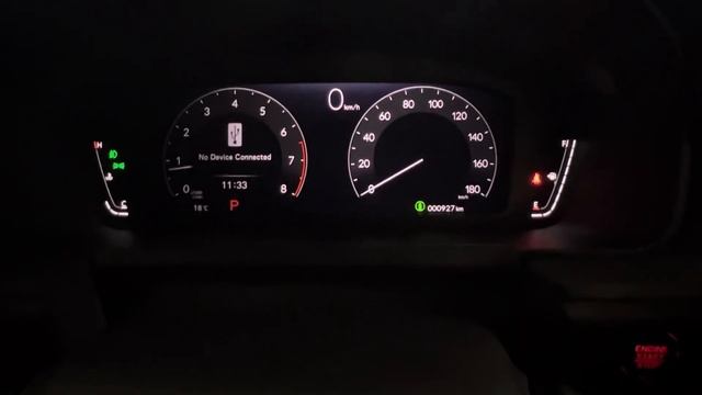 Honda Stepwgn Rp6 (мелкие отличия)