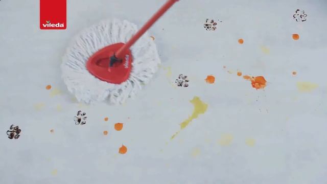 Турбо СМАРТ Vileda для уборки (швабра + ведро с педальным отжимом) смотреть онлайн
