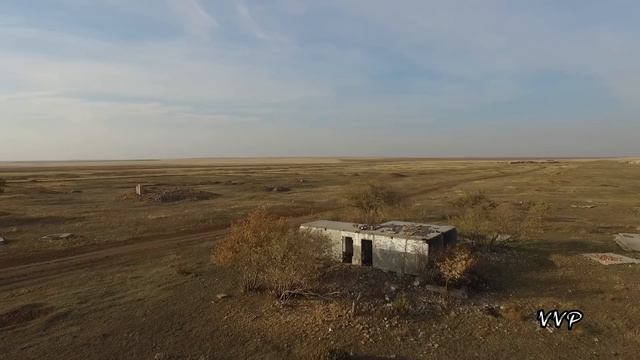Как выглядят покинутые поселки  Казахстана (2015 100км Астана Казахстан 100km Astana Kazakhstan)