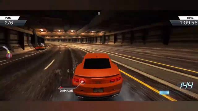 NEED FOR SPEED MOST WANTED MOBILE GAMEPLAY смотреть онлайн