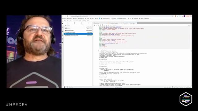 Git 101 - Getting involved in the open source community смотреть онлайн