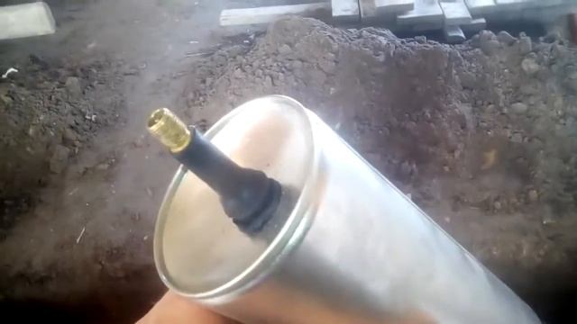 Как промыть пенный пистолет. смотреть онлайн
